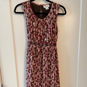 Motherhood maternity dress sz M
